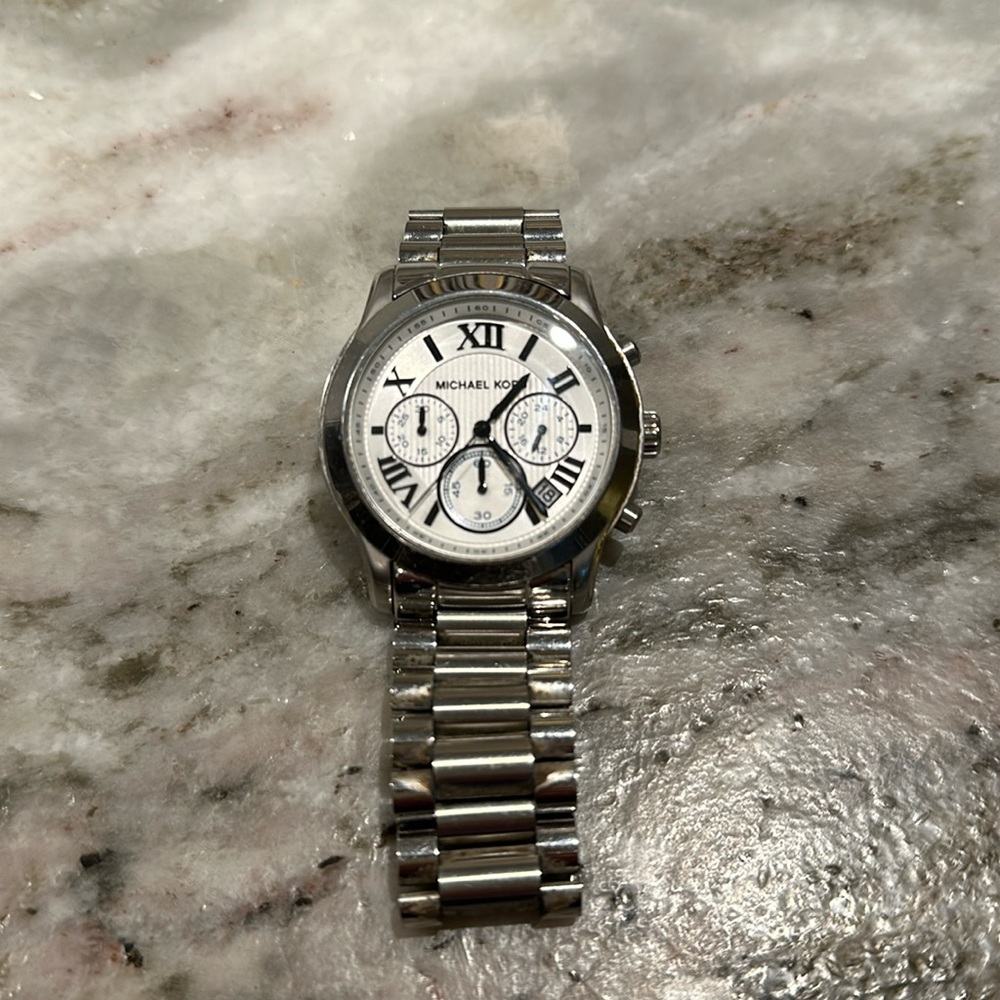 Michael Kors Runway watch